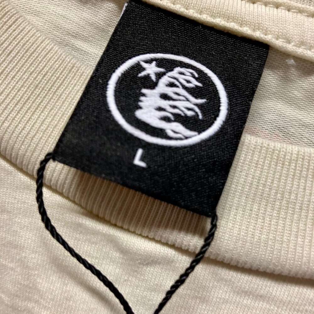 Hellstar - Hellstar Human Development 1996 Tee - … - image 2